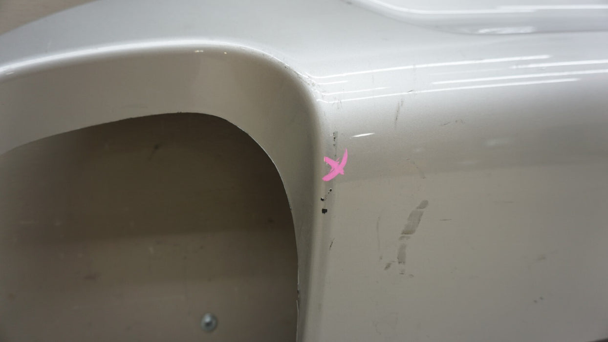 2009-2013 VOLVO XC70 T6 3.0L REAR BUMPER LOWER VALANCE COVER PANEL OEM 30779543