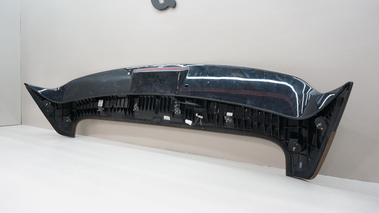 2017-2022 KIA SPORTAGE REAR TAILGATE SPOILER WING OEM 87210-D9000