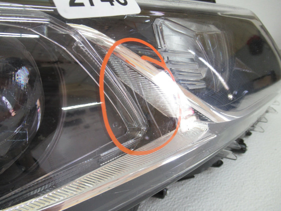 2018-2024 TOYOTA CAMRY FRONT PASSENGER SIDE HEADLIGHT LED OEM 2746