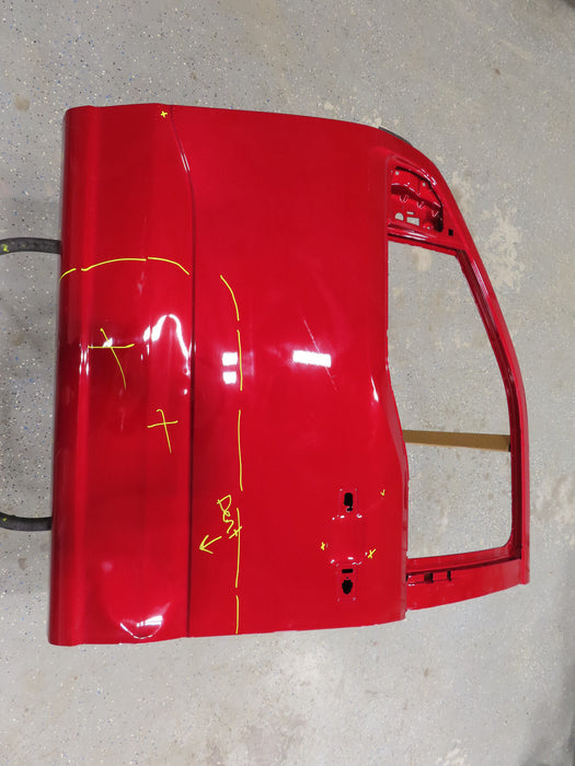 2021 2022 2023 FORD F150 F-150 FRONT LEFT DRIVER SIDE DOOR PANEL SHELL OEM