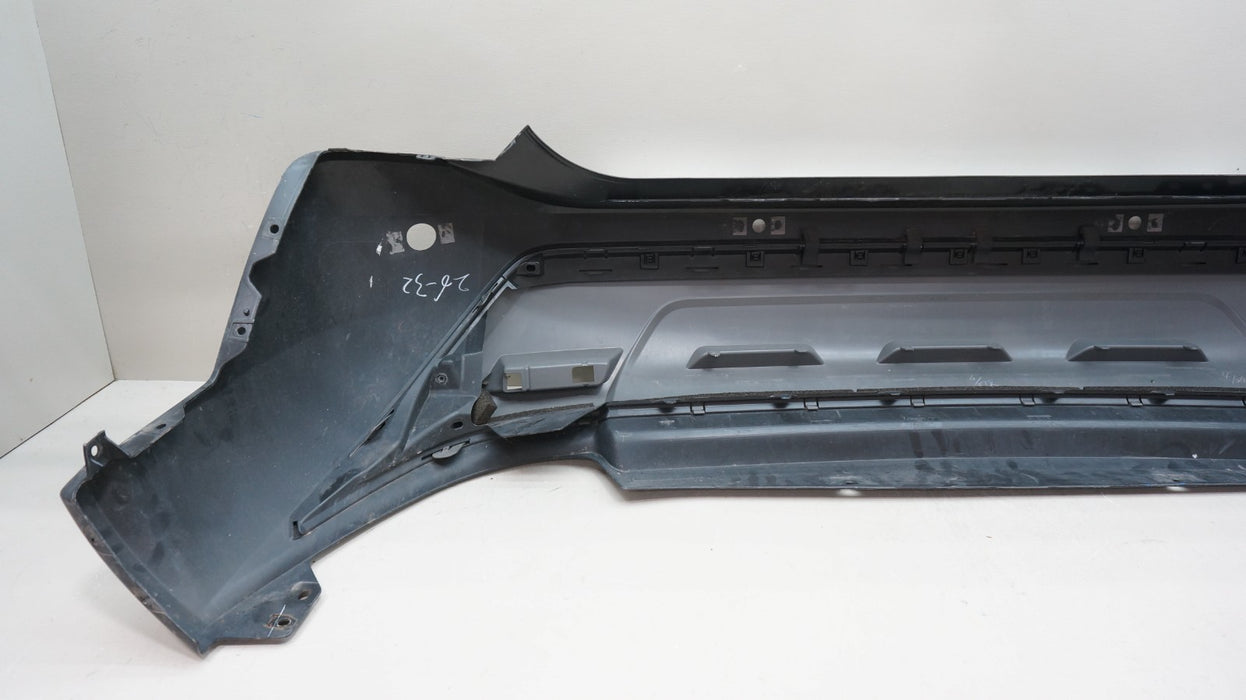 2021-2023 NISSAN ROGUE REAR BUMPER COVER PANEL OEM 850B06RA0B
