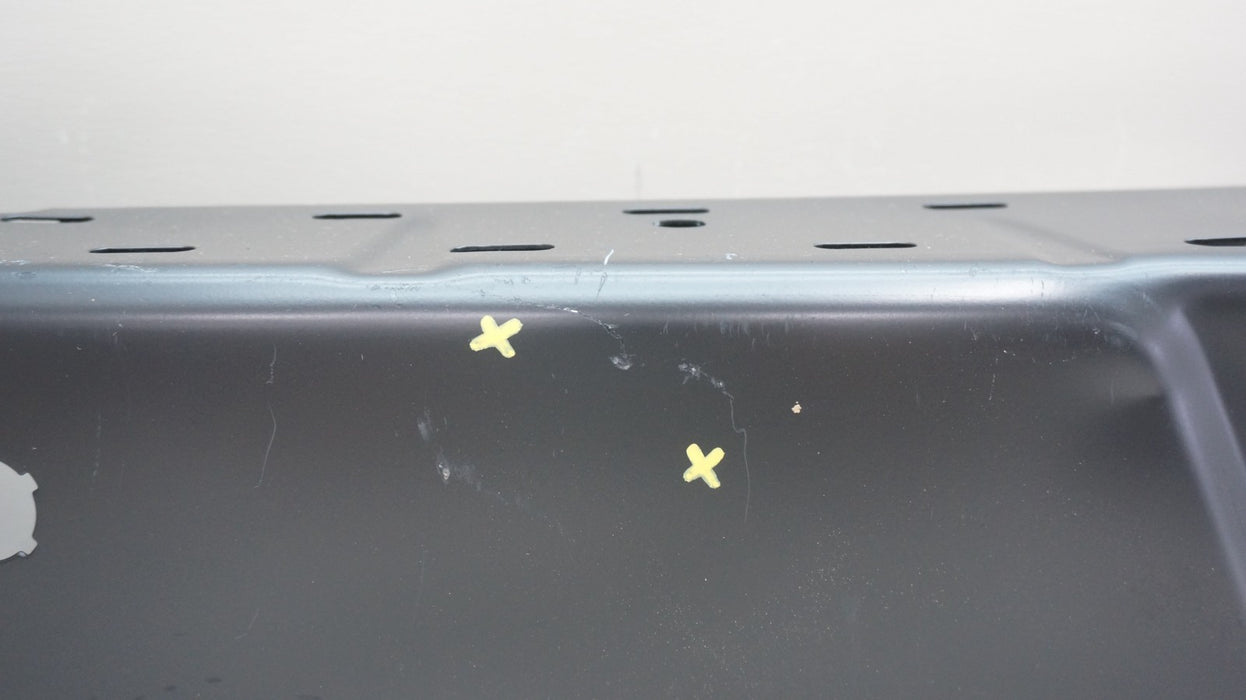 2024-2025 FORD F-150 REAR METAL BUMPER COVER PANEL OEM RL3417A984