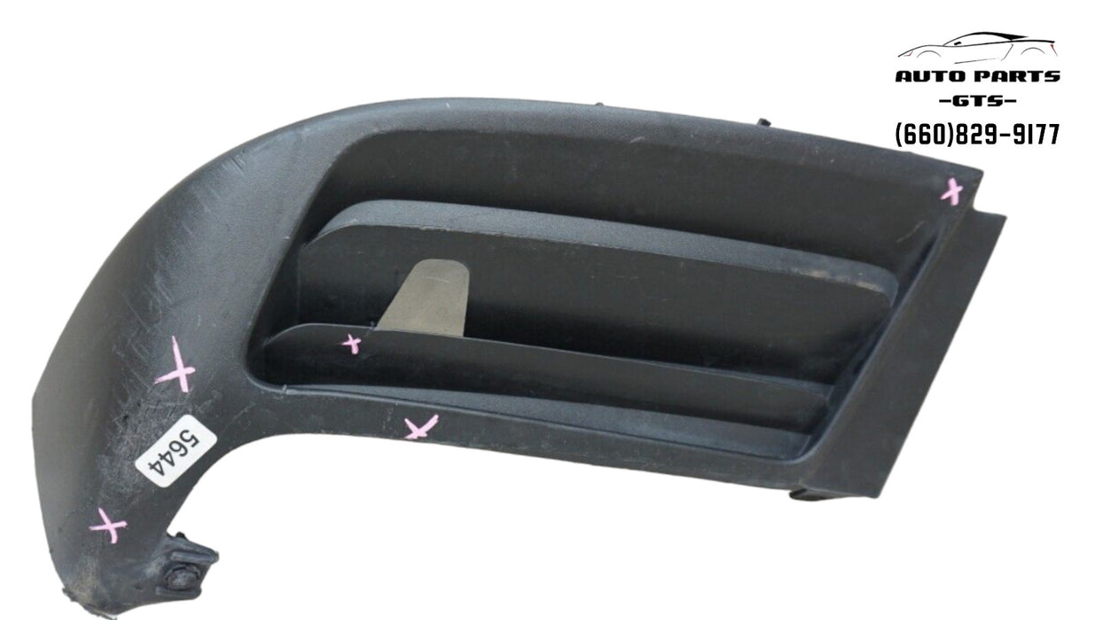 2013-2015 LEXUS RX350 RX450H FRONT RIGHT LOWER BUMPER COVER VALANCE SPOILER OEM