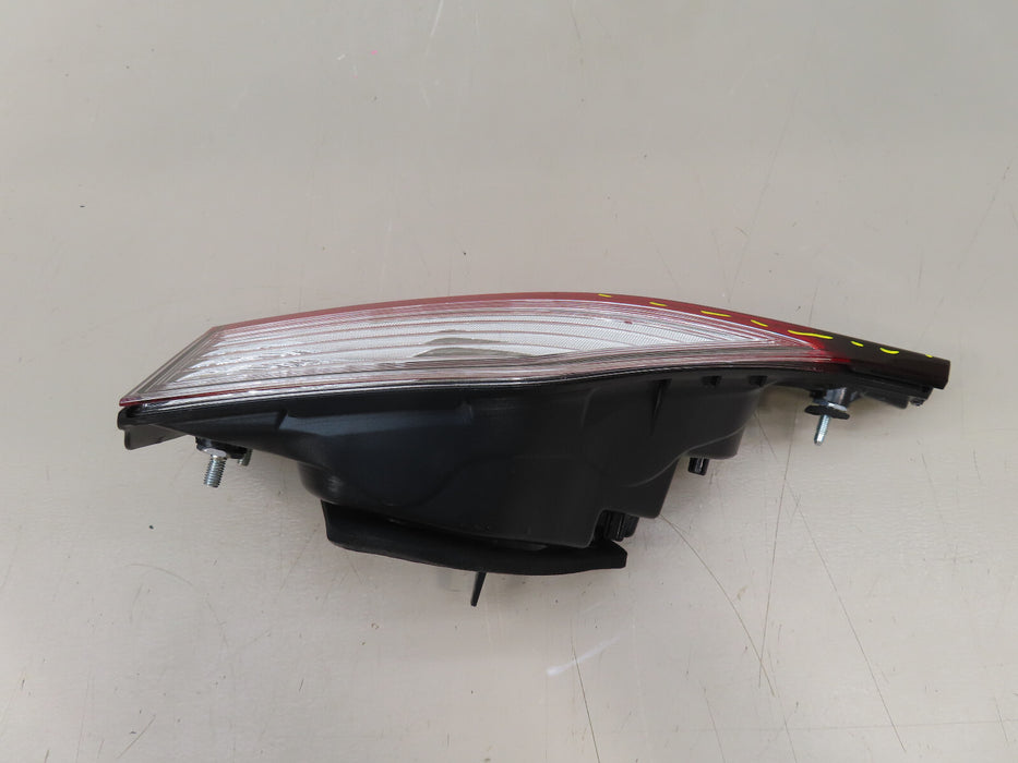 2020 2021 2022 TOYOTA COROLLA REAR LEFT DRIVER SIDE TAIL LIGHT INNER OEM