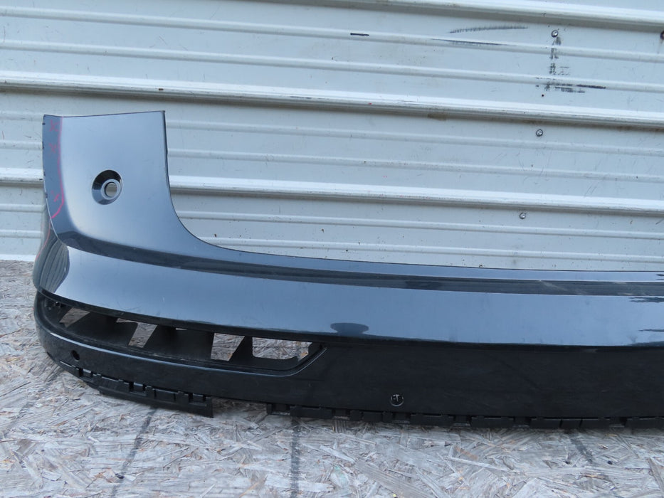 2018-2020 AUDI Q5 PREMIUM PRESTIGE SUV REAR BUMPER COVER PANEL OEM 80A807511