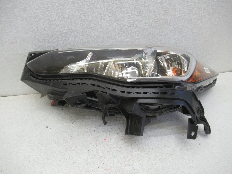 2017-2019 SUBARU IMPREZA FRONT LEFT DRIVER SIDE HEADLIGHT HEAD LAMP HALOGEN OEM