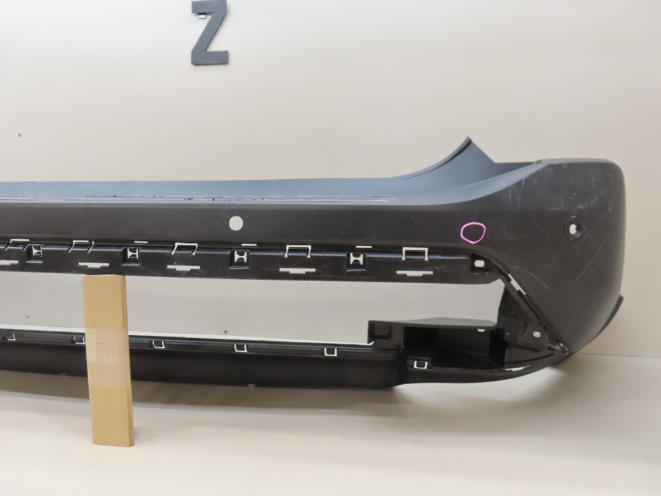 2021-2023 NISSAN ROGUE SPORT REAR BUMPER COVER OEM 850B0-6RC0A