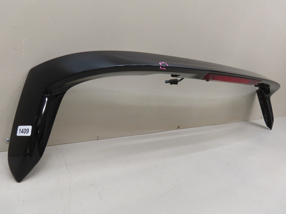 2016-2020 CHEVROLET SPARK TAILGATE LIFTGATE UPPER WING SPOILER OEM 94509657
