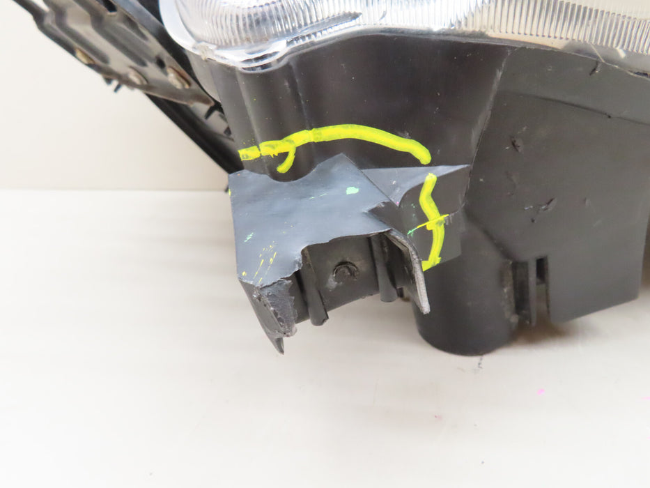 2010 2011 2012 NISSAN SENTRA FRONT LEFT DRIVER HEADLIGHT HALOGEN OEM