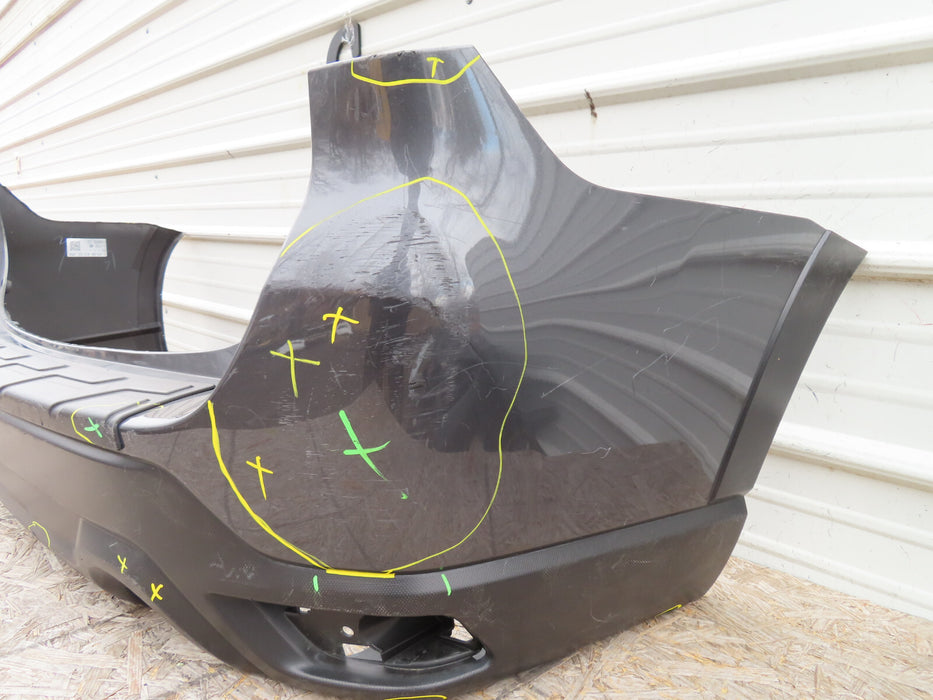2019 2020 2021 SUBARU FORESTER REAR BUMPER COVER OEM