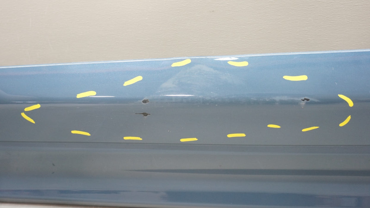2023-2025 FORD ESCAPE FRONT LEFT DOOR MOLDING TRIM OEM PJ6B-S20849