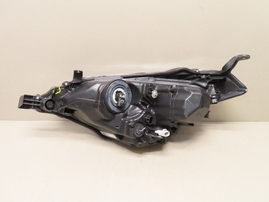 2014-2016 TOYOTA COROLLA FRONT RIGHT SIDE HEADLIGHT LAMP