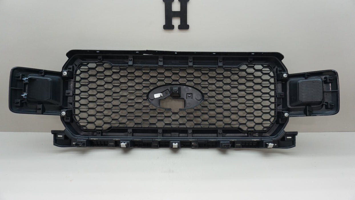 2018-2020 FORD F150 F-150 STX HONECOMB FRONT RADIATOR GRILLE OEM JL34-8200