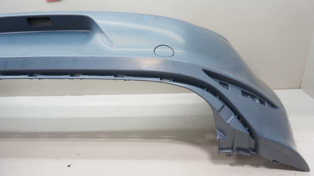 2015-2017 VOLKSWAGEN GOLF VII GTI REAR BUMPER COVER PANEL OEM 5G6807421E