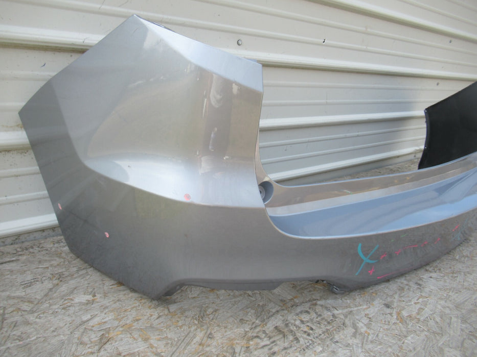 2016-2017 ACURA RDX REAR BUMPER COVER W/O PARKING PDC SENSOR HOLES 16 17 OEM