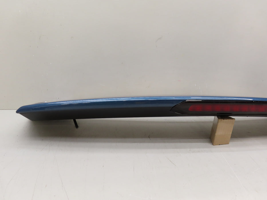 2018-2023 CHEVROLET EQUINOX REAR LIFTGATE SPOILER OEM