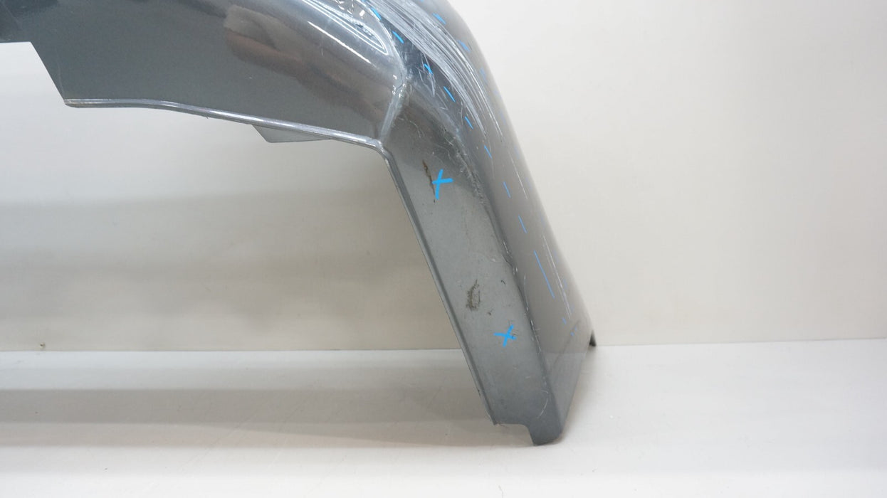 2014-2015 HONDA CIVIC REAR BUMPER COVER PANEL OEM 71501-TS8-A000