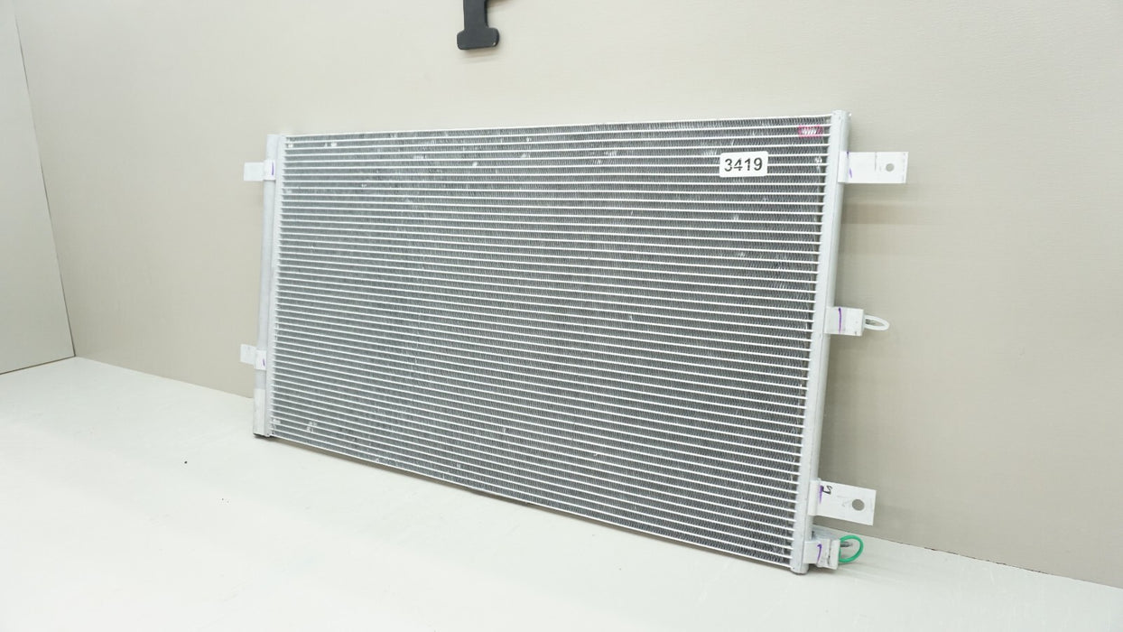 2021-2024 FORD LINCOLN AIR CONDITIONING CONDENSOR KL3Z-19712 RADIATOR OEM