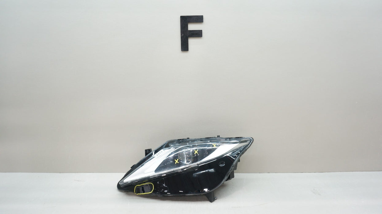 2013-2016 LINCOLN MKZ FRONT LEFT DRIVER HEADLIGHT DYNAMIC LED OEM DP53-13W030-A