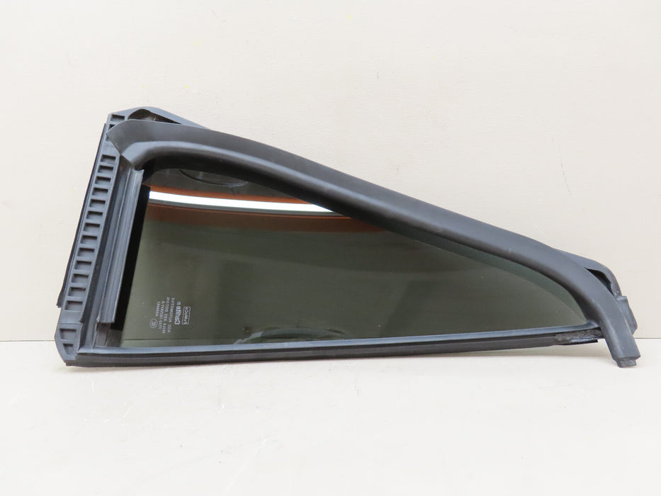 2007-2014 FORD-LINCOLN EDGE/MKZ REAR LEFT DRIVER QUARTER DOOR GLASS OEM