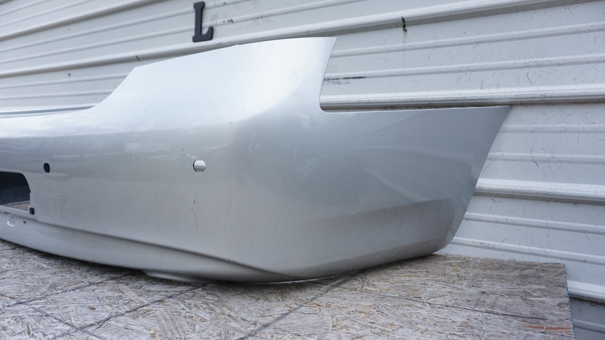 2010-2013 INFINITI G37/G25 REAR BUMPER COVER OEM 850221NF0H 10 11 12 13