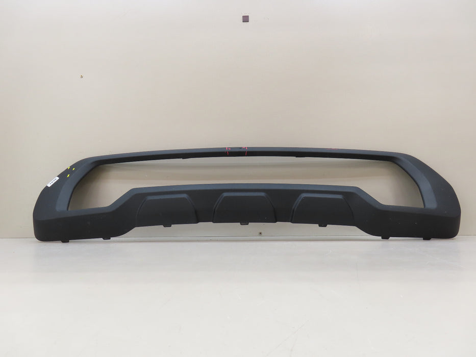 2020-2023 GMC SIERRA 2500 3500 FRONT LOWER BUMPER COVER OEM