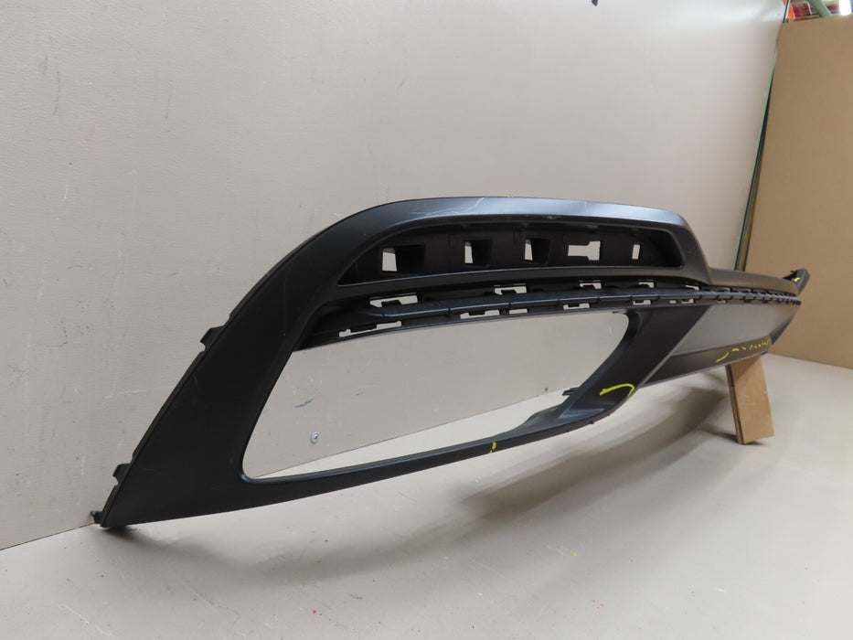 2020-2023 AUDI A4 QUATTRO REAR LOWER BUMPER VALANCE SPOILER OEM 8W0807521AA
