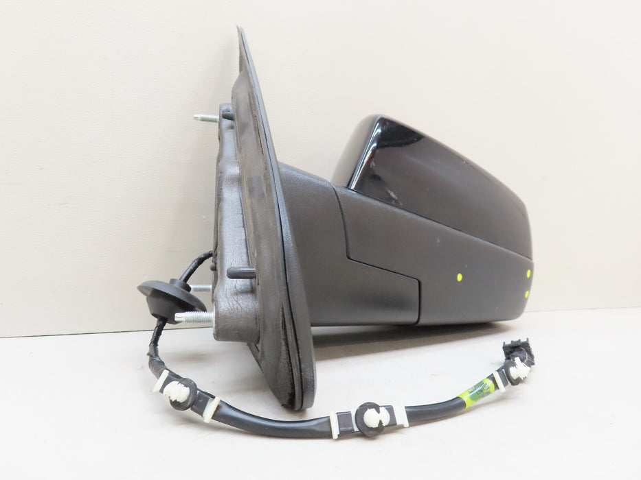 2014-2018 CHEVROLET SILVERADO 1500 FRONT LEFT DRIVER SIDE MIRROR OEM