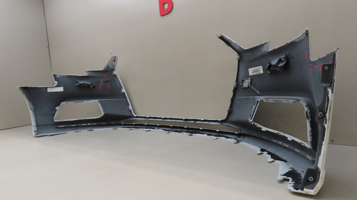 2017-2019 AUDI A3 FRONT BUMPER COVER OEM 8V5.807.437.P