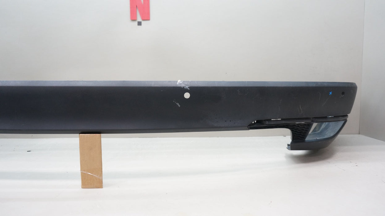 2019-2022 HONDA PILOT REAR LOWER BUMPER COVER VALANCE OEM 71510-TG7-A5