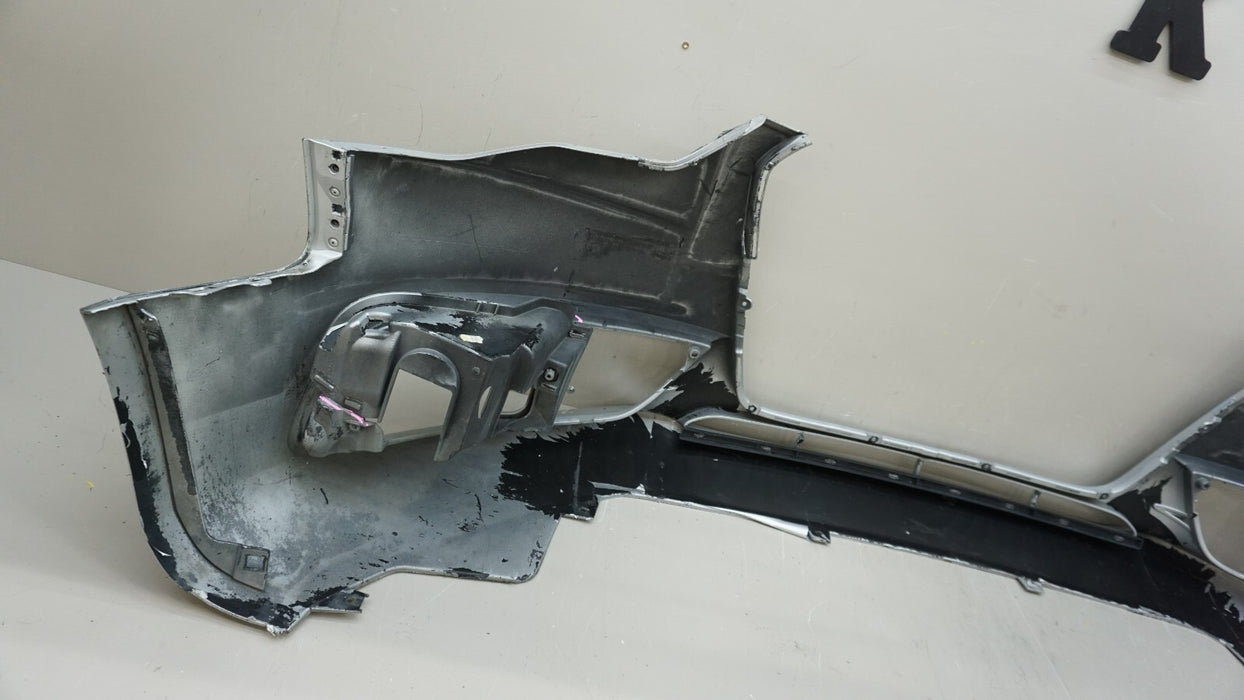 2013-2016 AUDI A4 S-LINE FRONT BUMPER COVER OEM 8T0807437A 13 14 15 16