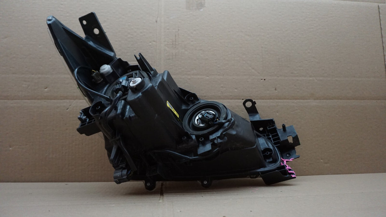 2014-2016 MAZDA 3 LH LEFT DRIVER SIDE HALOGEN HEADLIGHT CAPA AFTERMARKET