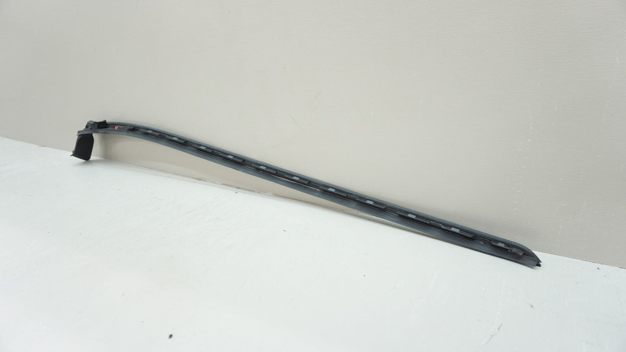 2018-2023 KIA STINGER FRONT WINDSHIELD LEFT A PILLAR REVEAL MOLDING 86131-J5000