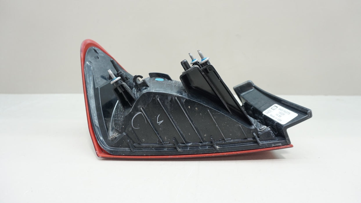 2016-2024 CHEVROLET MALIBU REAR RIGHT PASSENGER SIDE TAIL LIGHT OEM