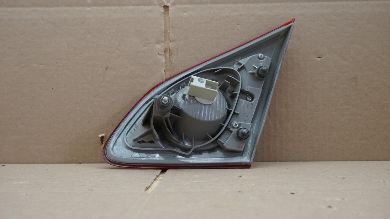 2008-2013 NISSAN ROGUE REAR LEFT DRIVER SIDE INNER TAIL LIGHT LAMP OEM