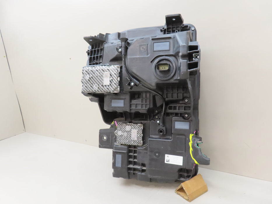 2023-2025 GMC HUMMER EV FRONT RIGHT PASSENGER SIDE HEADLIGHT LED OEM