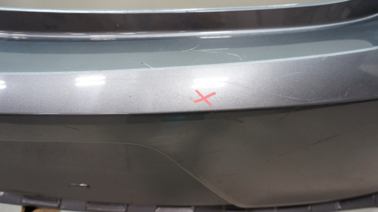 2019-2022 ACURA ILX REAR BUMPER COVER PANEL PLASTIC OEM