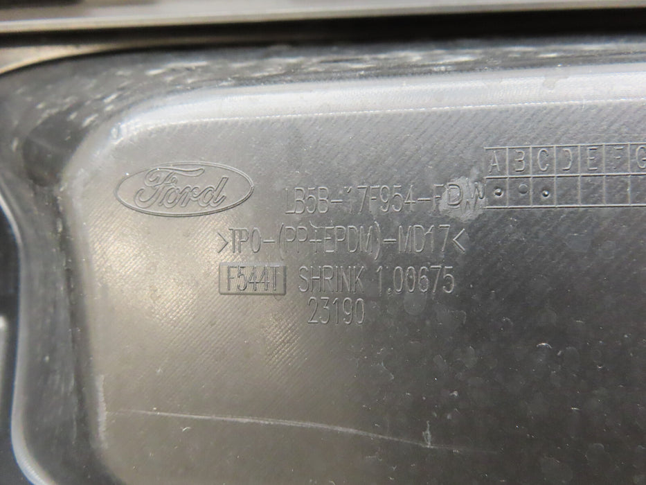 2020-2025 FORD EXPLORER REAR LOWER BUMPER COVER VALANCE PANEL OEM LB5B-17F954