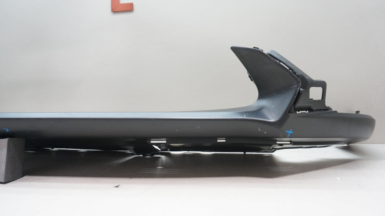2023-2024 HONDA HR-V FRONT LOWER BUMPER VALANCE PANEL OEM 71105-3W0-ZZ00