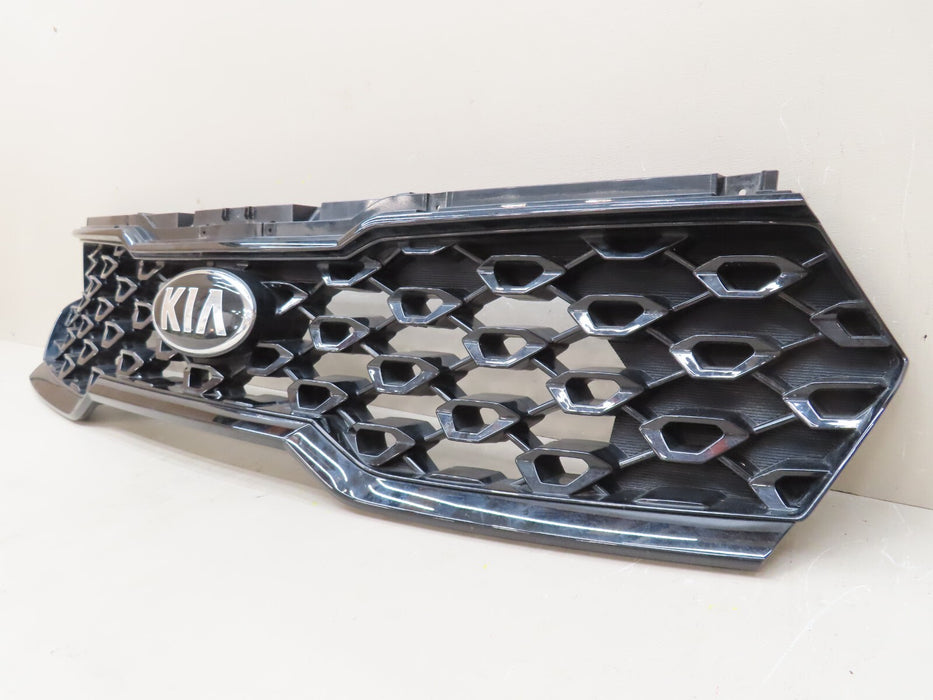 2021 2022 KIA SORENTO FRONT BUMPER GRILLE GRILL OEM P/N 86350-R5300