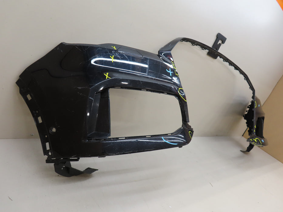 2020 2021 2022 AUDI Q7 FRONT BUMPER COVER OEM