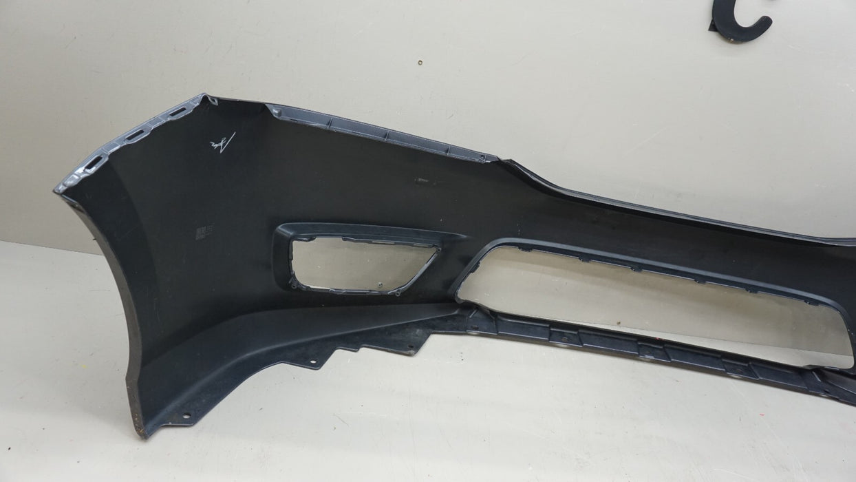 2013-2015 HONDA ACCORD EX EX-L LX SEDAN FRONT BUMPER COVER OEM 71101-T2F-A000