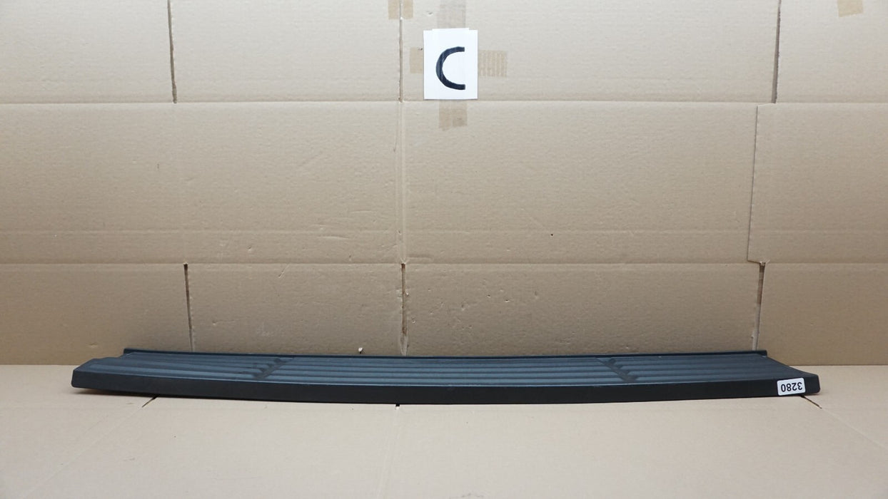 2011 - 2017 FORD EXPEDITION REAR BUMPER UPPER STEP PAD COVER PANEL OEM
