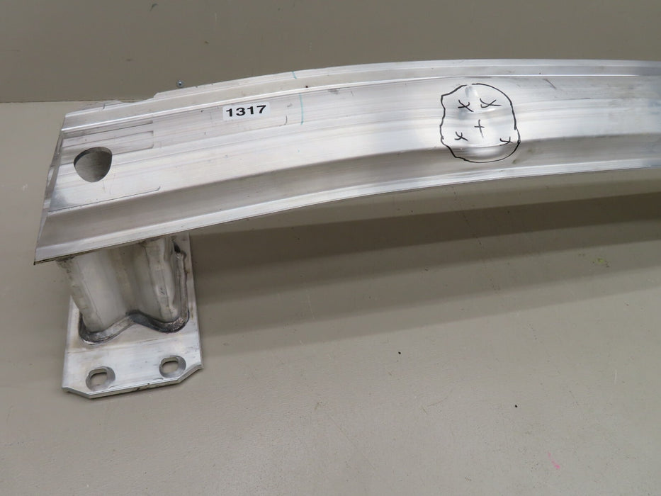 2019 - 2020 AUDI E-TRON ETRON QUATTRO FRONT BUMPER REINFORCEMENT IMPACT BAR OEM