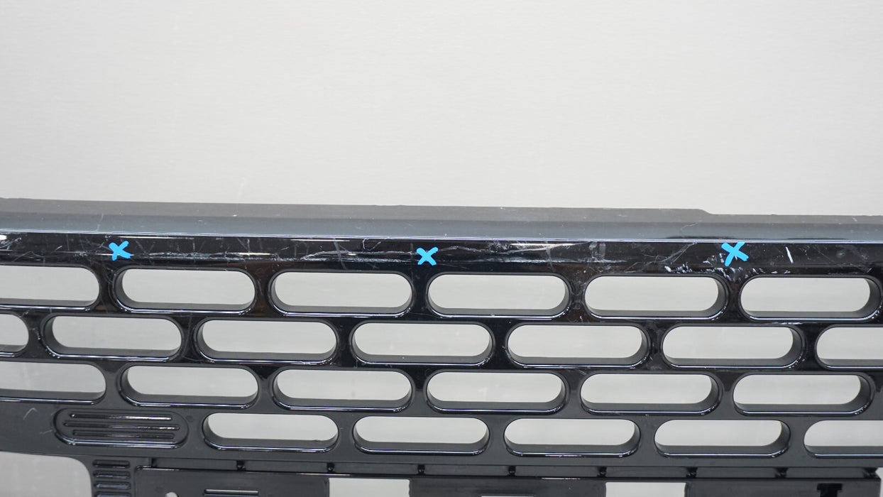 2022-2024 FORD BRONCO FRONT BUMPER RADIATOR GRILLE OEM M2DB8150