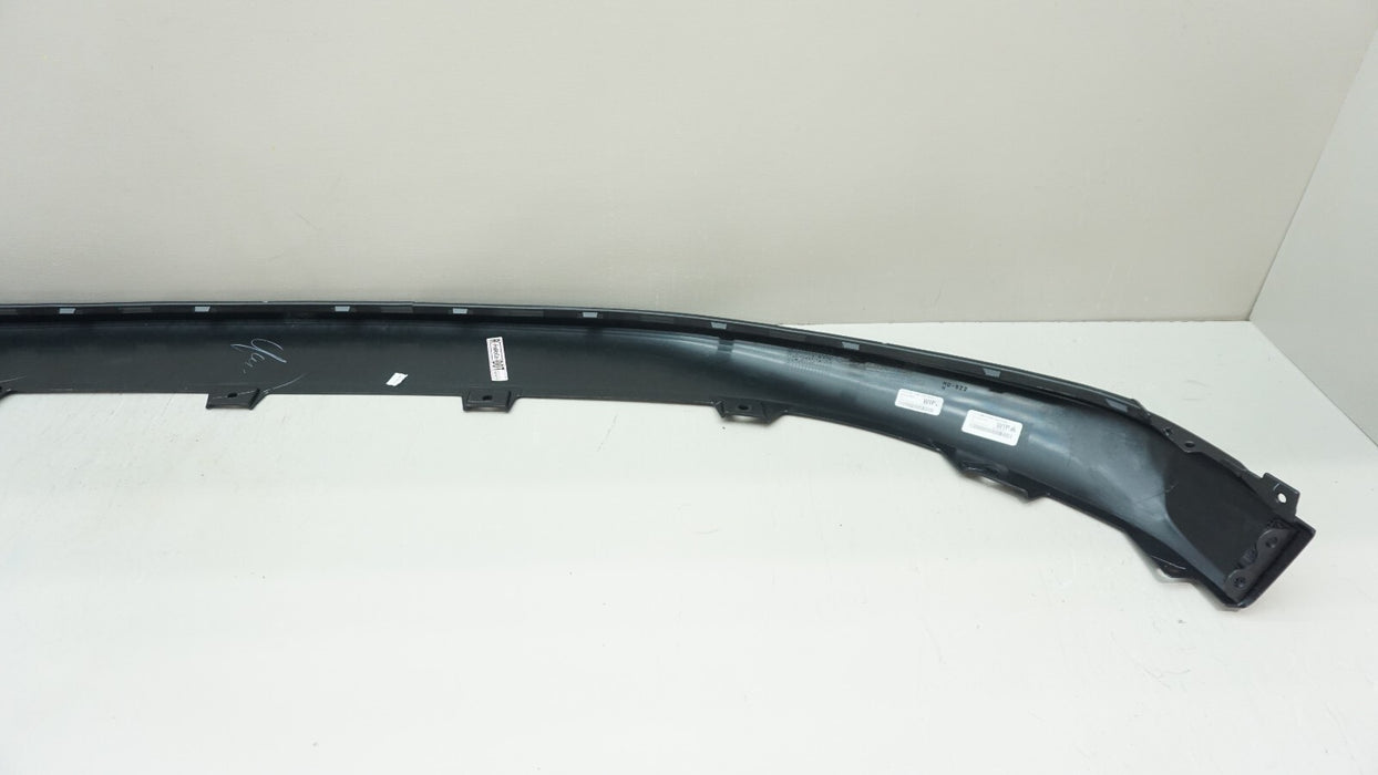 2021-2024 FORD MUSTANG MACH-E FRONT LOWER BUMPER VALANCE COVER LJ8B-17F775 OEM