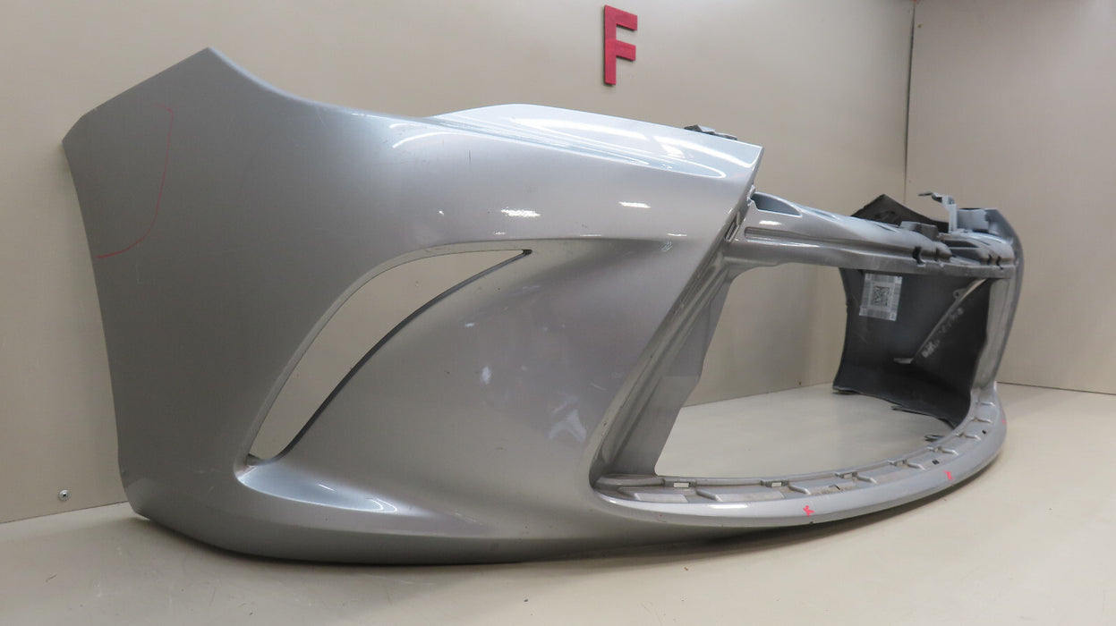 2015-2017 TOYOTA CAMRY FRONT BUMPER COVER OEM 52119-06A50