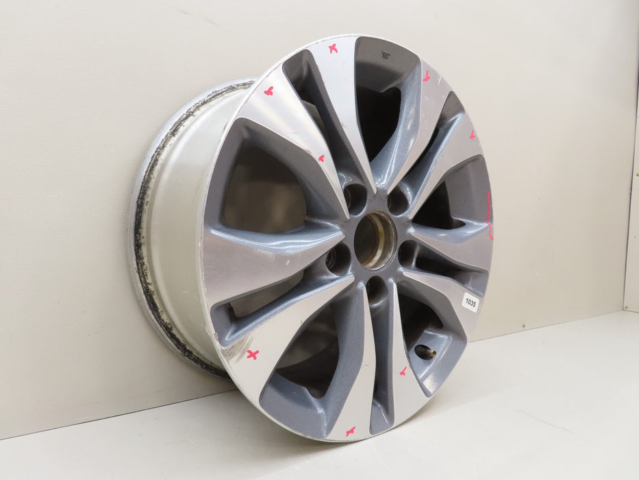 2013-2015 HONDA ACCORD WHEEL FACTORY RIM 16X7 OEM (P)