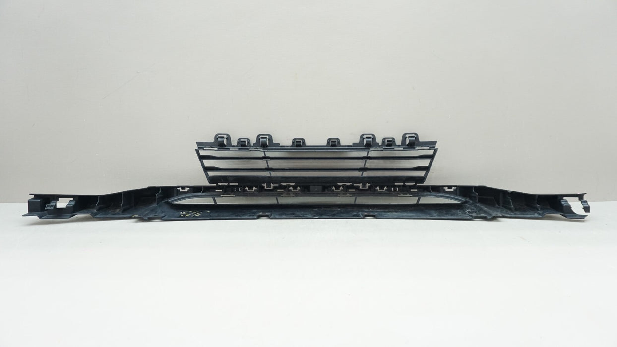 BMW 3 F30 F31 SERIES FRONT LOWER BUMPER GRILLE OEM 7386152
