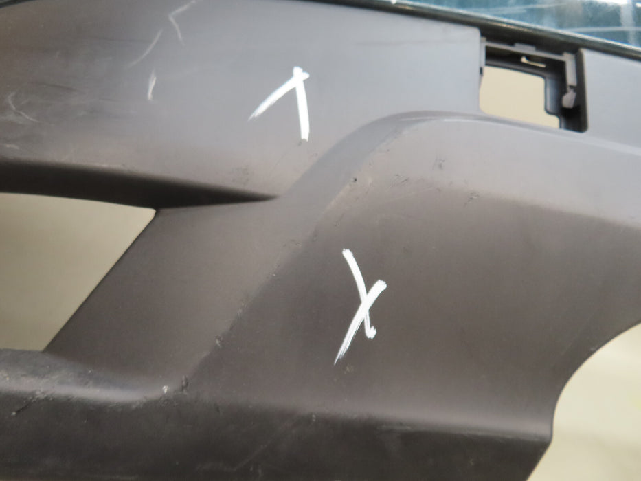 2017 2018 2019 JAGUAR F-PACE REAR BUMPER COVER OEM HK83-17D781-AAW